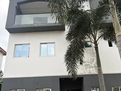 3 Bedroom Townhouse with BQ — Mobile Road, Ilaje, Ajah, Lagos