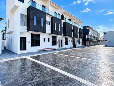 4-Bedroom Terraced Duplex — Lekki, Lagos