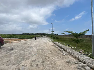 Residential Land — Oakley Court Idera Scheme Closed to Eleko Junction, Eleko, Ibeju Lekki, Lagos