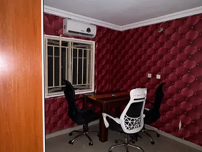 A Room in a Shared Apartment — Megamound Estate Ikota, Lekki, Lagos