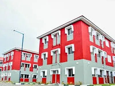 2 Bedroom Apartment — Agric Road Egan Off LASU Igando Expressway, Igando, Ikotun, Lagos