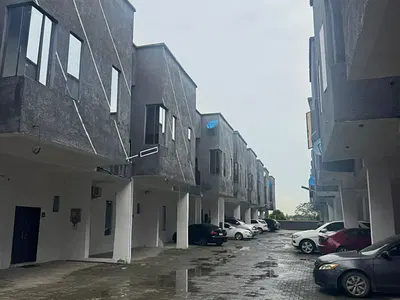 4 -Bedroom Duplex Terrace — Ajah, Lekki, Lagos