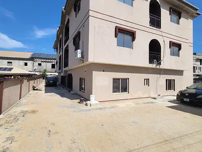 3 Bedroom Apartment — Ilasan Salem, Lekki, Lekki, Lagos