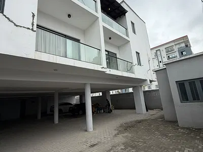 Luxurious 2 Bedroom Apartment with Boys Quarters — Freedom Way Ikate Lekki Lagos, Ikate, Lekki, Lagos