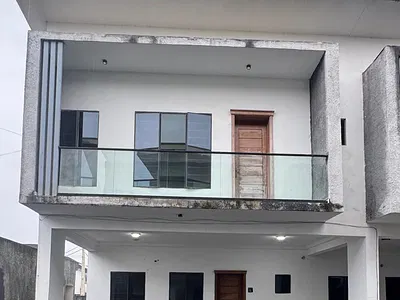 Luxurious Newly 4 Bedroom Terrace Duplex — Orchid Road Lekki Lagos, Lekki, Lagos