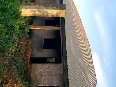 4-Bedroom Detached Bungalow Carcass — Ida Araromi Street, Iyara, Ijumu, Kogi