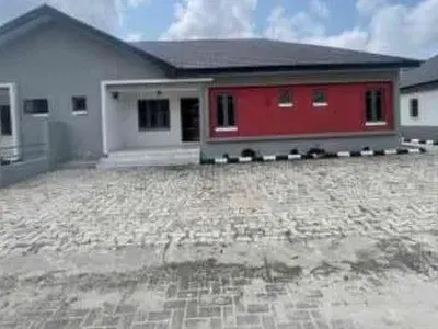Distress Sales Spacious and Well Sitted Luxurious 3 Bedroom Bungalow — Ibeju Lekki, Lagos