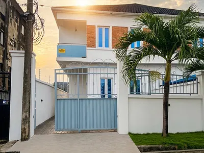 Four Bedroom Semi Detached Duplex — Lekki, Lagos