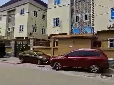 Block of Flats with 12 Two-Bedroom Units — Victory Estate, Ago Palace, Isolo, Lagos