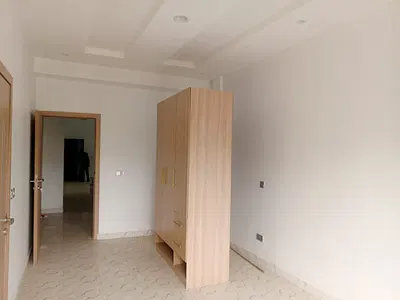 Brandnew 3 Bedroom Flat Plus 1 Room BQ — Ikeja, Lagos
