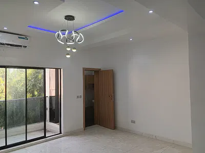 Brandnew 3 Bedroom Flat Plus 1 Room BQ — Ikeja, Lagos