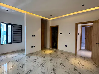 3-Bedroom Apartment with BQ — Akoka, Yaba, Lagos