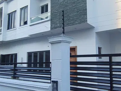 A Delightful 4-Bedroom Duplex with BQ — Lekki, Lagos