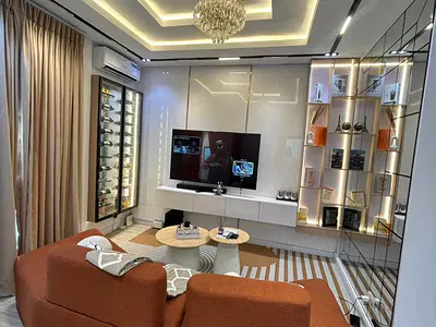2 Bedroom Luxury Flat with Swimming Pool — Ikeja GRA, Ikeja, Lagos