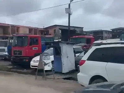 Land — Kirikiri, Apapa, Lagos