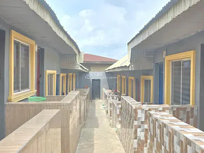 1 Bedroom Self Contain — Apete, Ibadan, Oyo