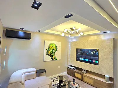 Cozy One Bedroom Apartment with PS5 — Victoria Island (VI), Lagos