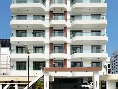 3 Bedroom Serviced Apartment — Lekki Phase 1, Lekki, Lagos