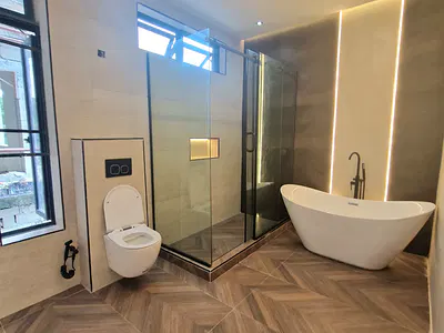 3 Bedroom Flat with BQ — Lekki, Lagos