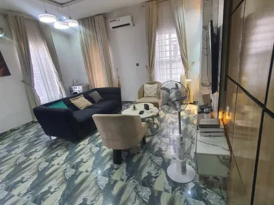 1 Bedroom Mini Flat, Furnished — Lekki, Lagos