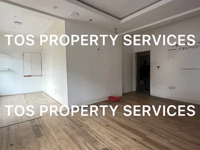 Massive Groundfloor Commercial/Office Space — Yaba, Lagos