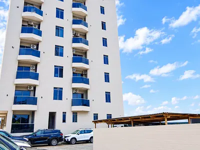 3 Bedroom Apartment with a Room Boys Quarter — Victoria Island (VI), Lagos