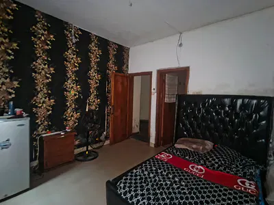 A Room Self Contain — Agungi, Lekki, Lagos