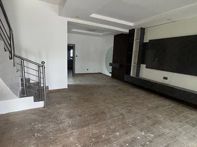 4 Bedroom Terraced Duplex with BQ — Jahi, Abuja