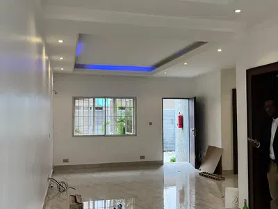 2 Bedroom Flat — 64 Crescent, Gwarinpa, Abuja