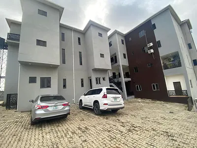 4 Bedroom Terraced Duplex — Mabushi, Abuja