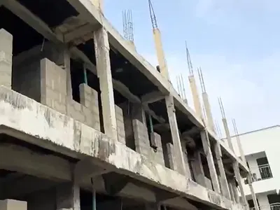Luxury 1 Bedroom Apartment — Ajah, Lagos