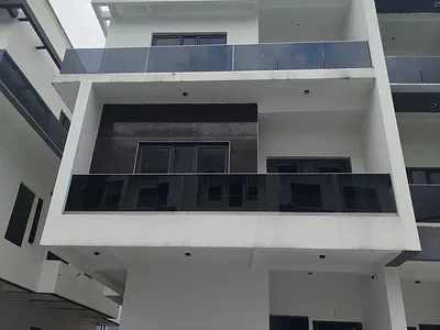 5 Bedroom Detached Duplex with BQ — Ikeja, Lagos
