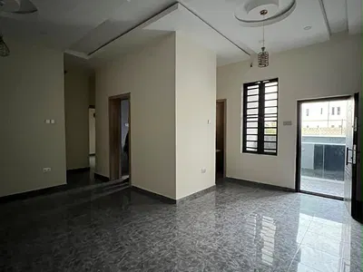 Excellent Luxury Spacious 2 Bedroom Apartment — Ajah, Lagos