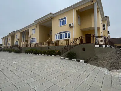 4 Bedroom Terraced Duplex with BQ — Asokoro Main, Asokoro District, Abuja