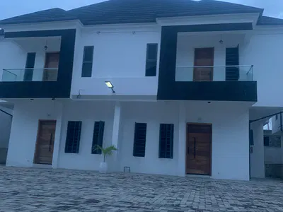4-Bedroom Semi-Detached Duplex — Lekki, Lagos