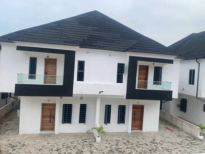 4-Bedroom Semi-Detached Duplex — Lekki, Lagos