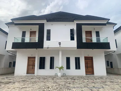 4-Bedroom Semi-Detached Duplex — Lekki, Lagos