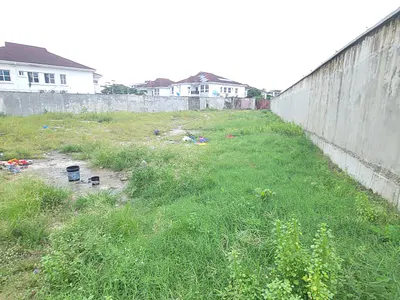 A Dry and Prime 1400 SQM Commercial Land — Lekki, Lagos