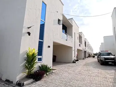 2 Bedroom Apartment — GRA, Abijo, Lekki, Lagos