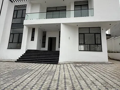 7 Bedroom Detached Duplex with BQ — Guzape District, Abuja