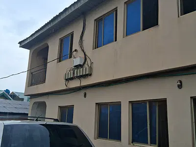 2 Bedroom Flat — Command, Ipaja, Lagos