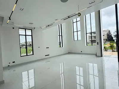 5-Bedroom Semi-Detached Duplex with BQ — Lekki, Lagos