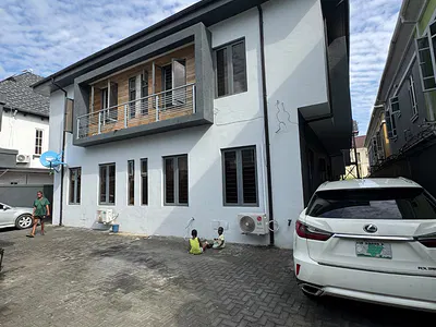 2-Bedroom Apartment — Chevron Alternative, Lekki, Lagos