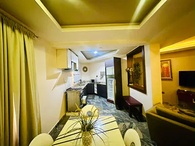 Guest House with 5 Apartments — Wuse Zone, Wuse, Abuja