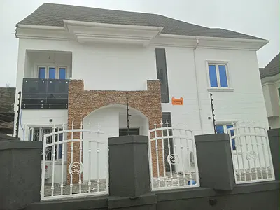 Standard 4 Bedroom — Galadimawa, Abuja