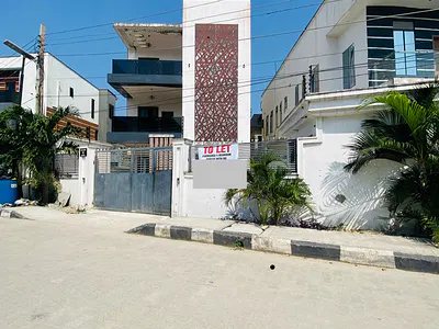 4 Bedroom Detached Duplex — Ologolo, Lekki, Lagos
