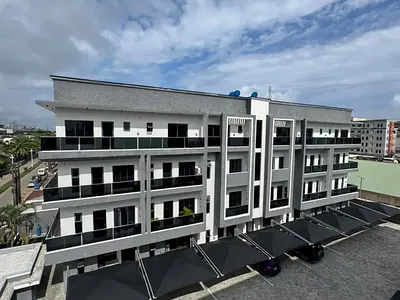 3 Bedroom Penthouse with Smart Home — Oniru, Victoria Island (VI), Lagos