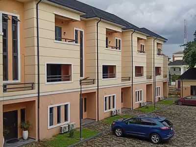 4 Bedroom Duplex with BQ — GRA, Port Harcourt, Port Harcourt, Rivers