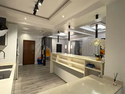 Executive Luxury 2 Bedroom Apartment with a Roof Top Swimming Pool — Lekki, Lagos