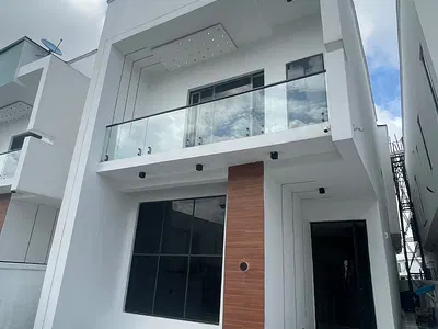 4-Bedroom Fully Detached Duplex with BQ — Addo Road, Lekki, Lagos
